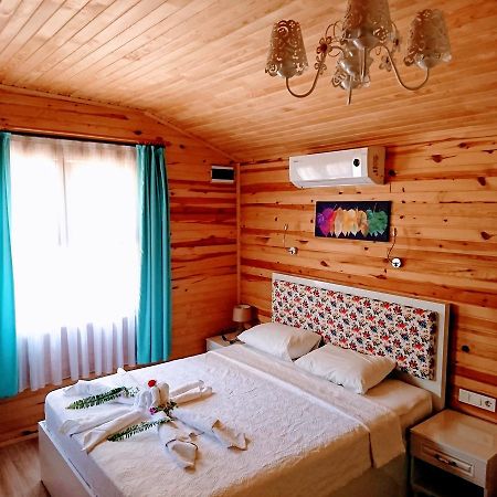 Simge Pension Чирали Екстер'єр фото
