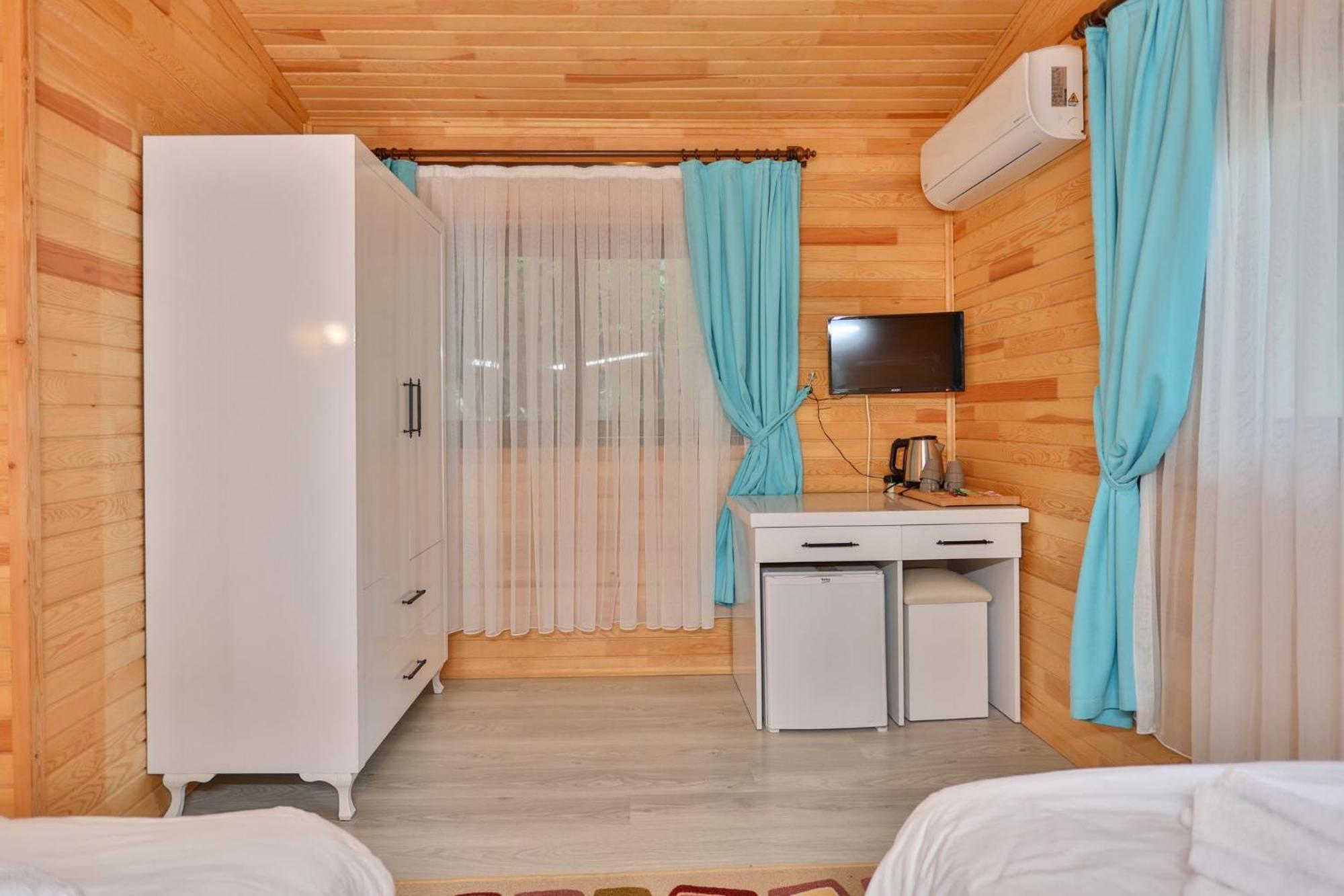 Simge Pension Чирали Екстер'єр фото