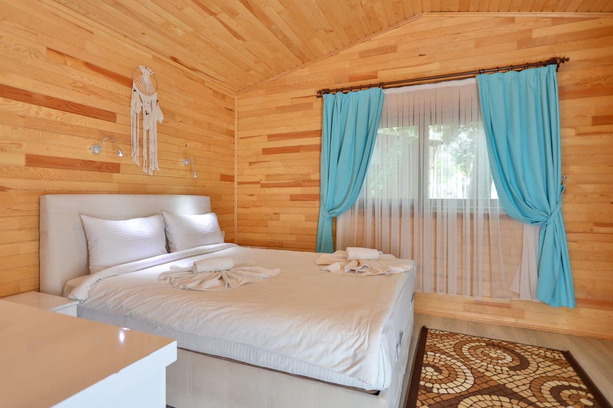 Simge Pension Чирали Екстер'єр фото