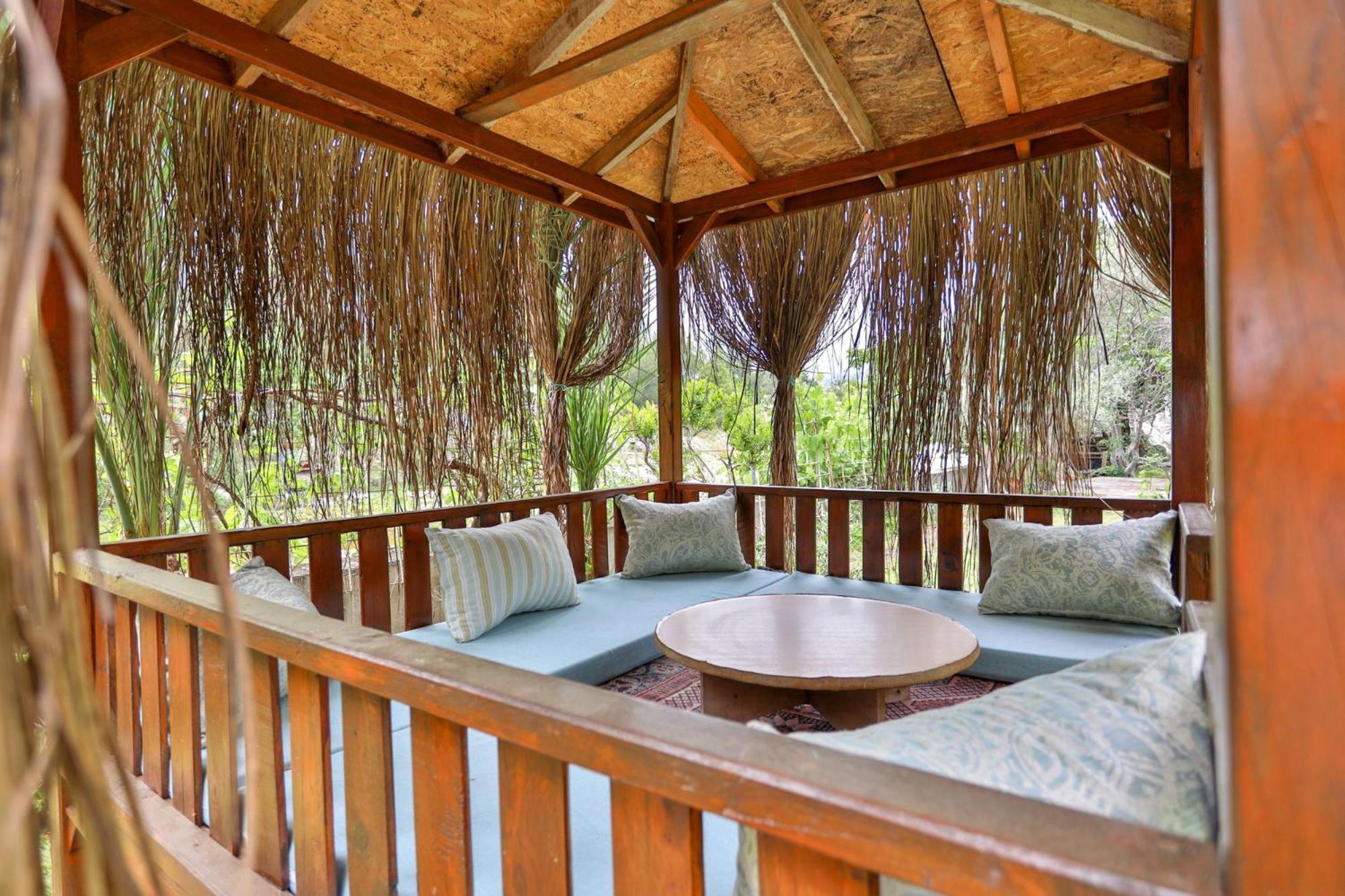 Simge Pension Чирали Екстер'єр фото