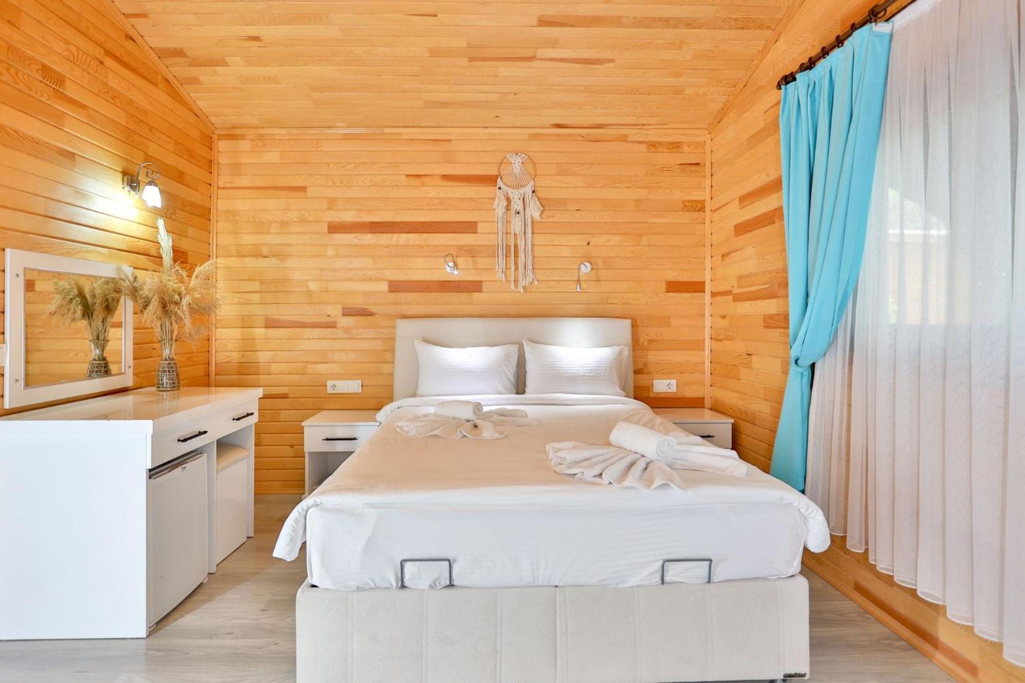 Simge Pension Чирали Екстер'єр фото