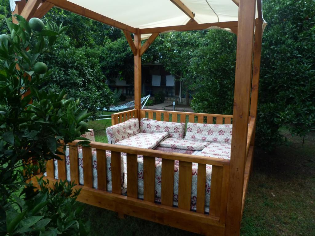 Simge Pension Чирали Екстер'єр фото