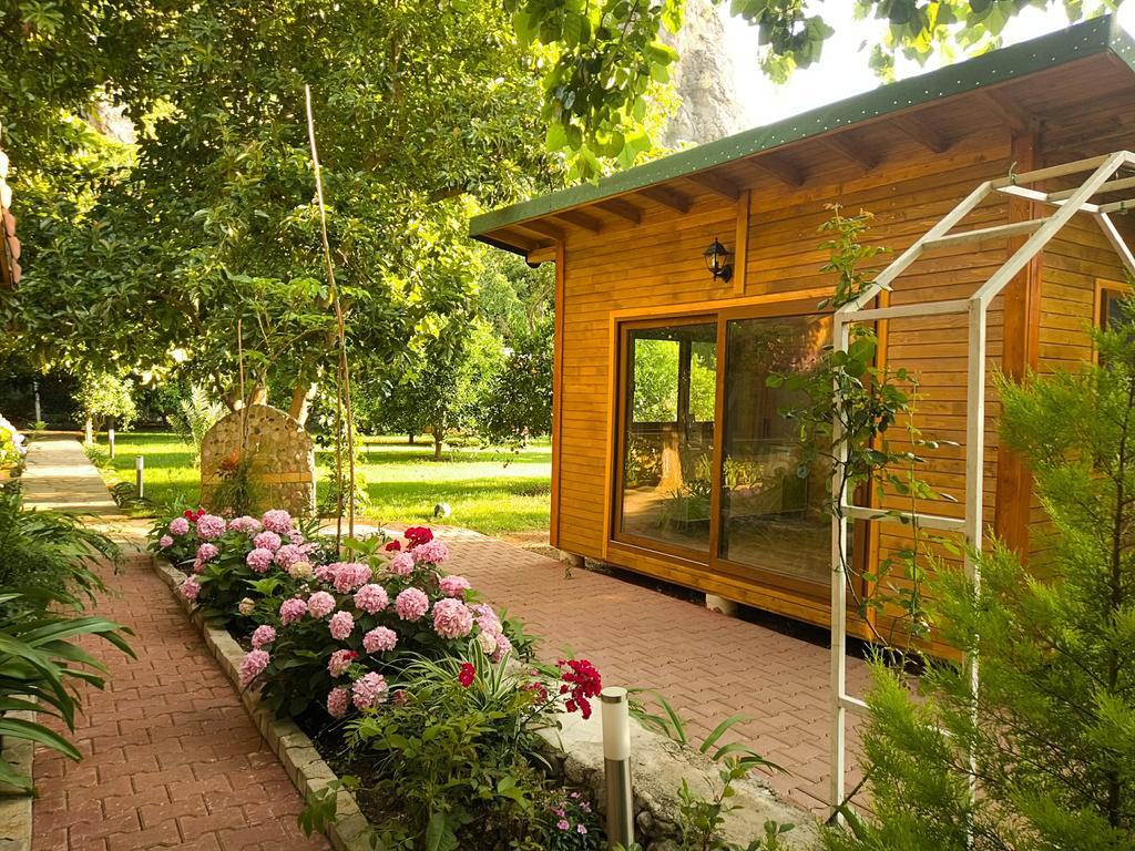 Simge Pension Чирали Екстер'єр фото