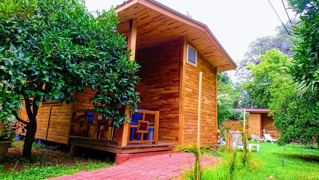 Simge Pension Чирали Екстер'єр фото