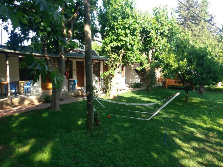 Simge Pension Чирали Екстер'єр фото
