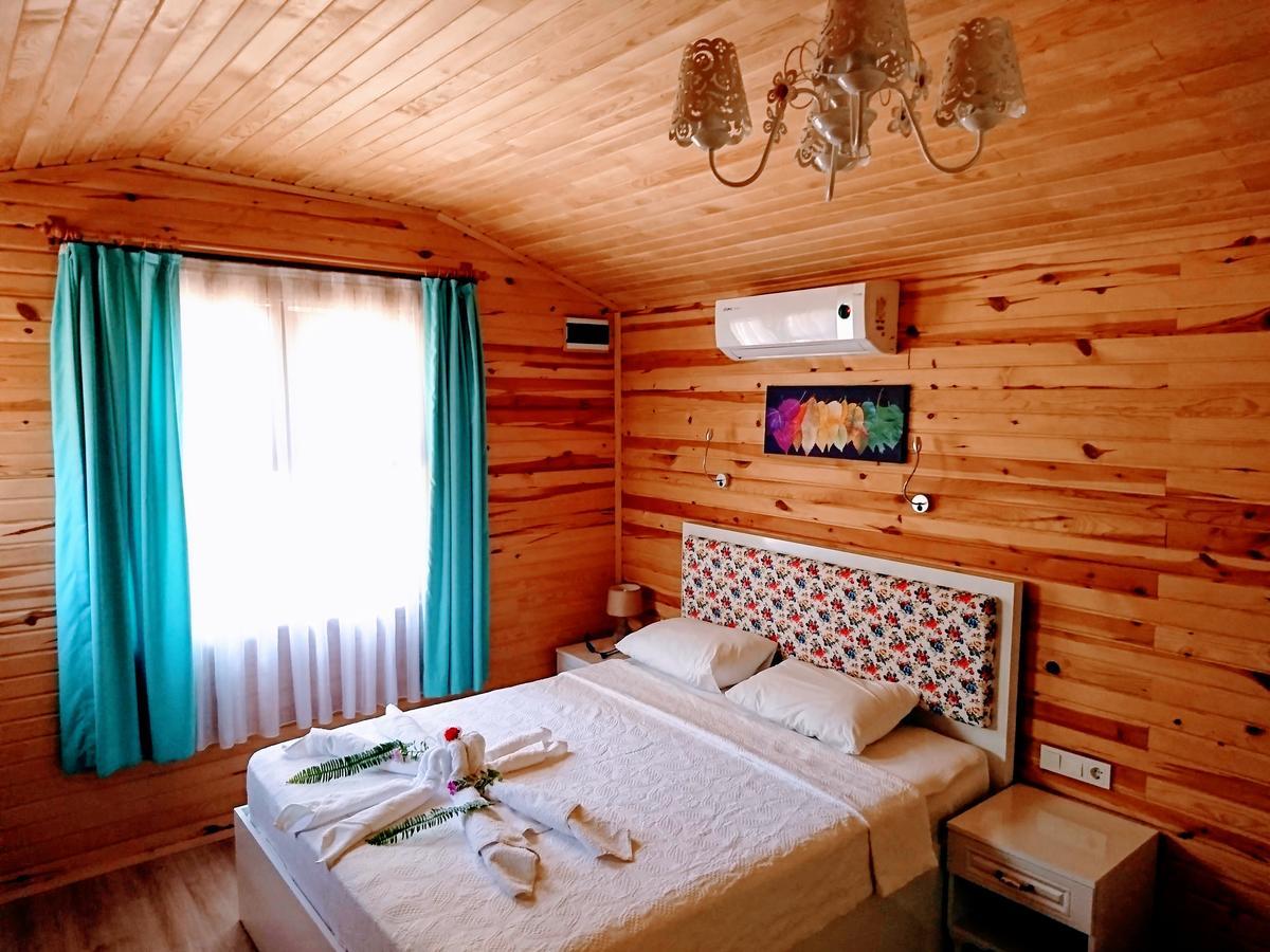 Simge Pension Чирали Екстер'єр фото