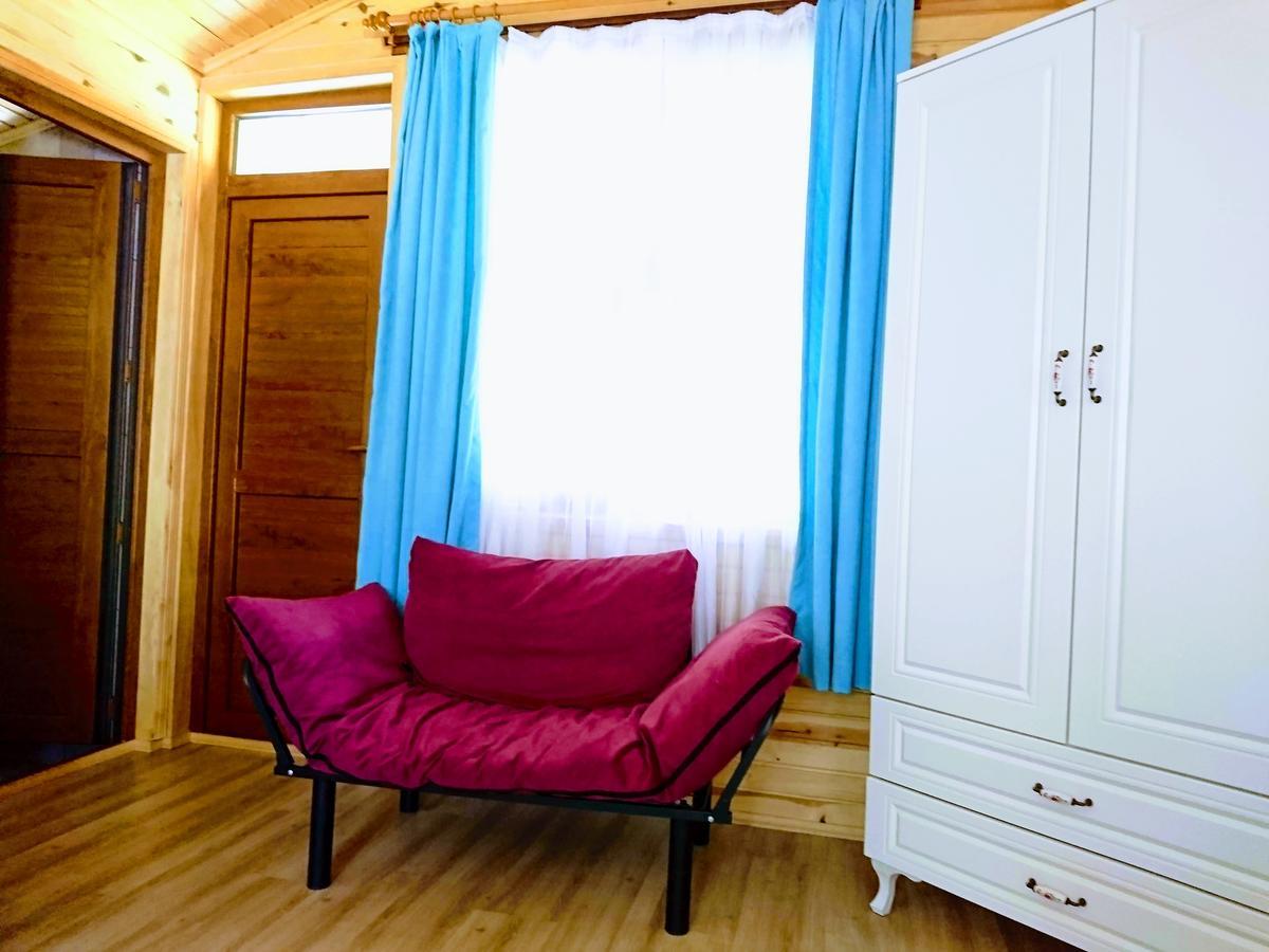 Simge Pension Чирали Екстер'єр фото