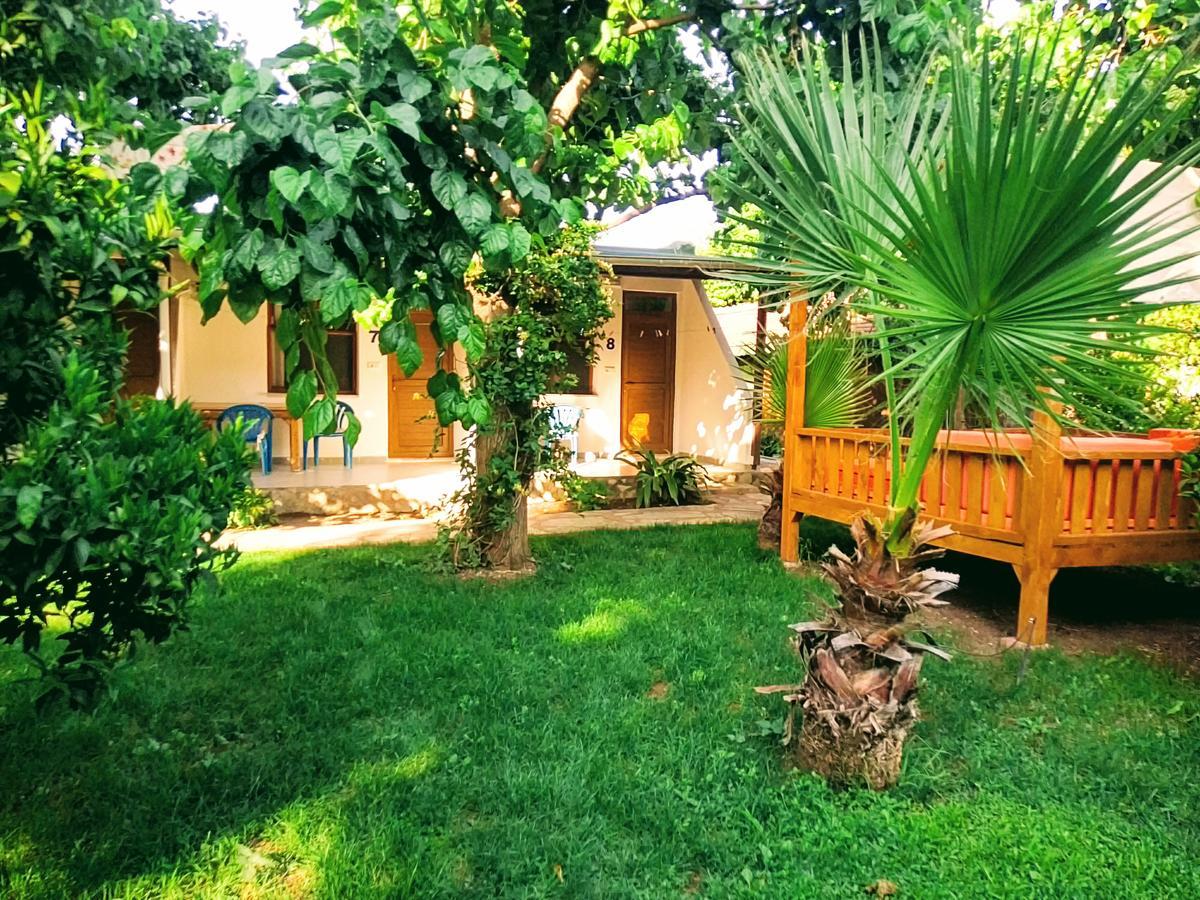 Simge Pension Чирали Екстер'єр фото