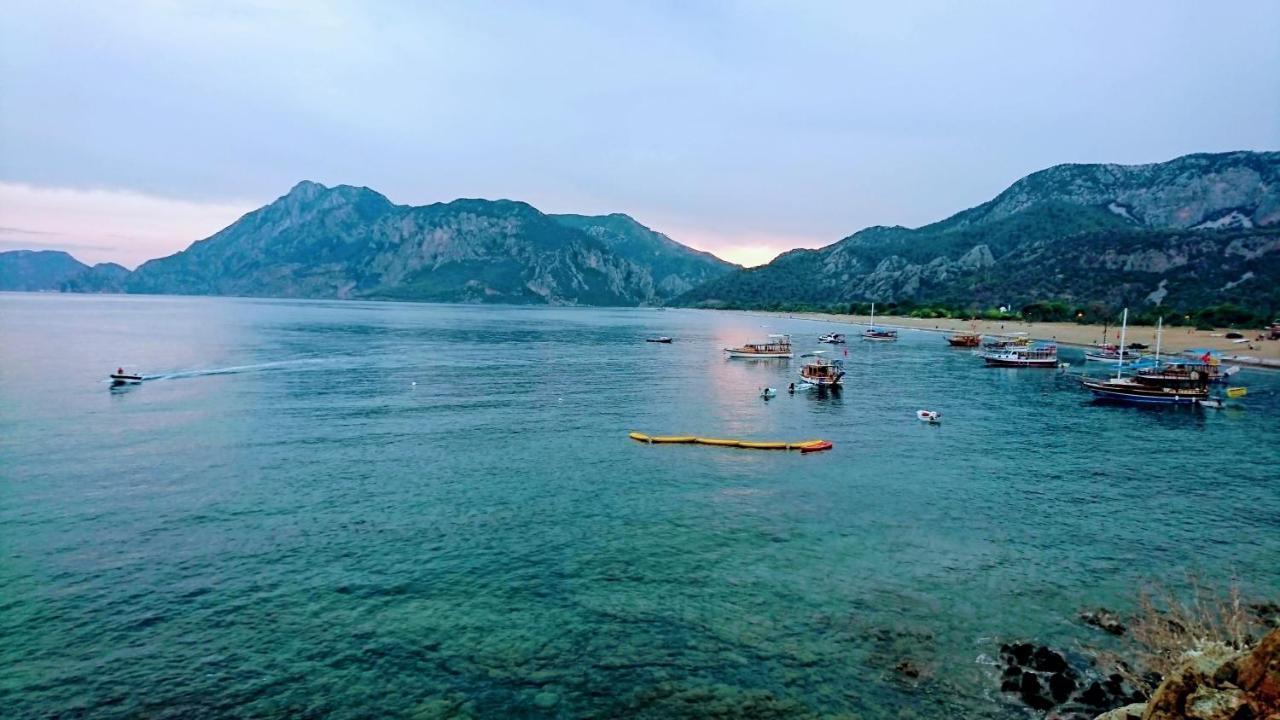 Simge Pension Чирали Екстер'єр фото