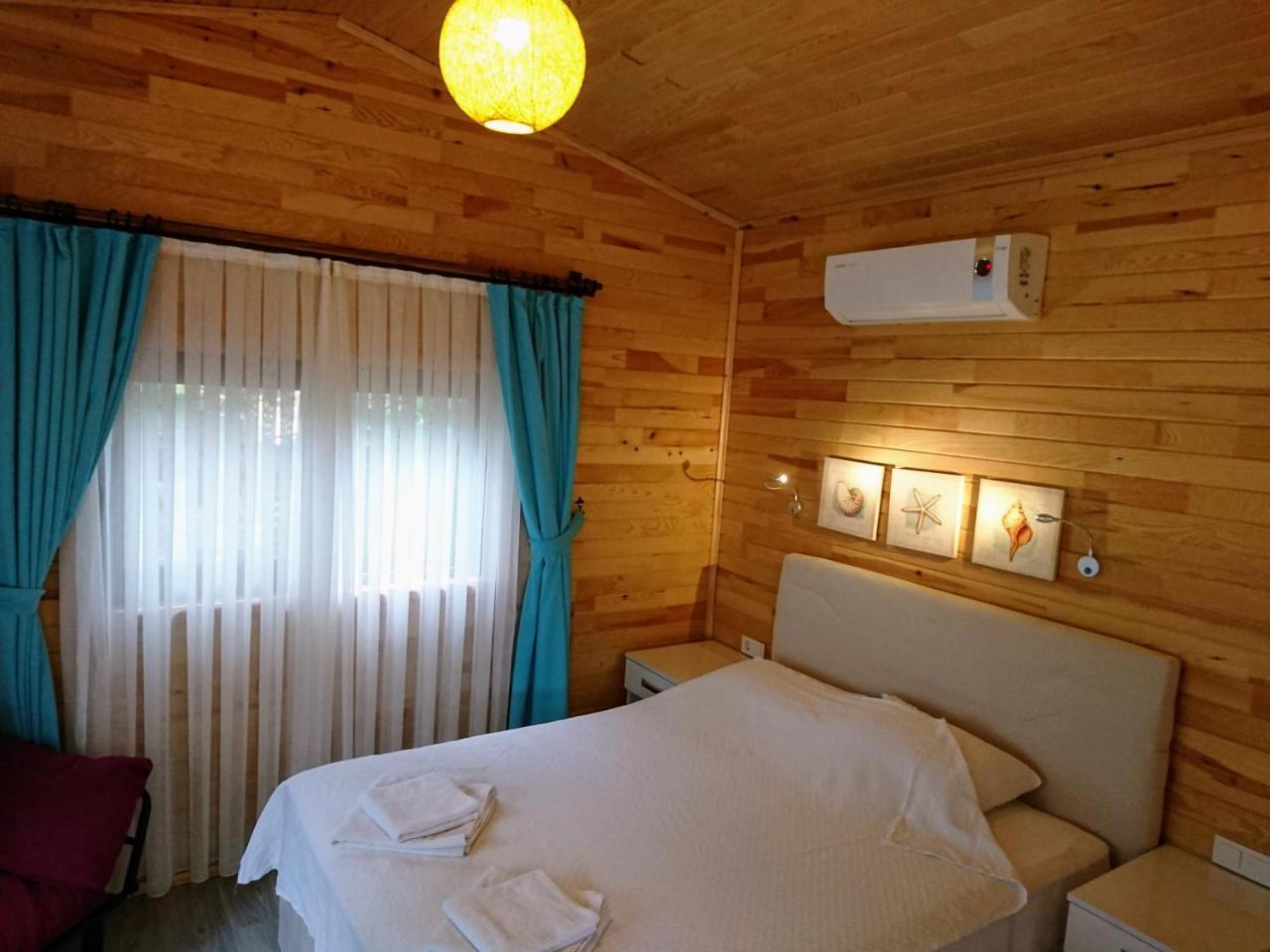 Simge Pension Чирали Екстер'єр фото
