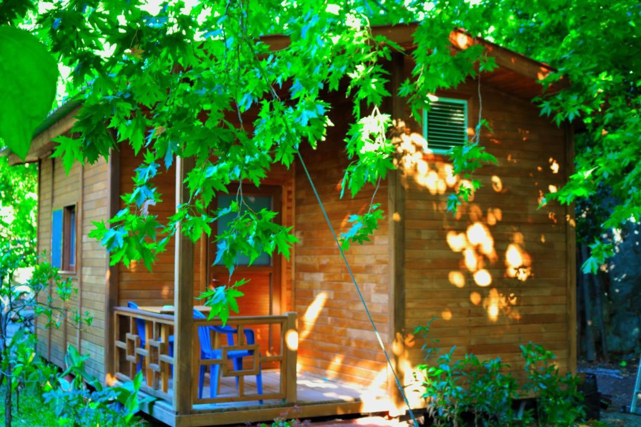 Simge Pension Чирали Екстер'єр фото