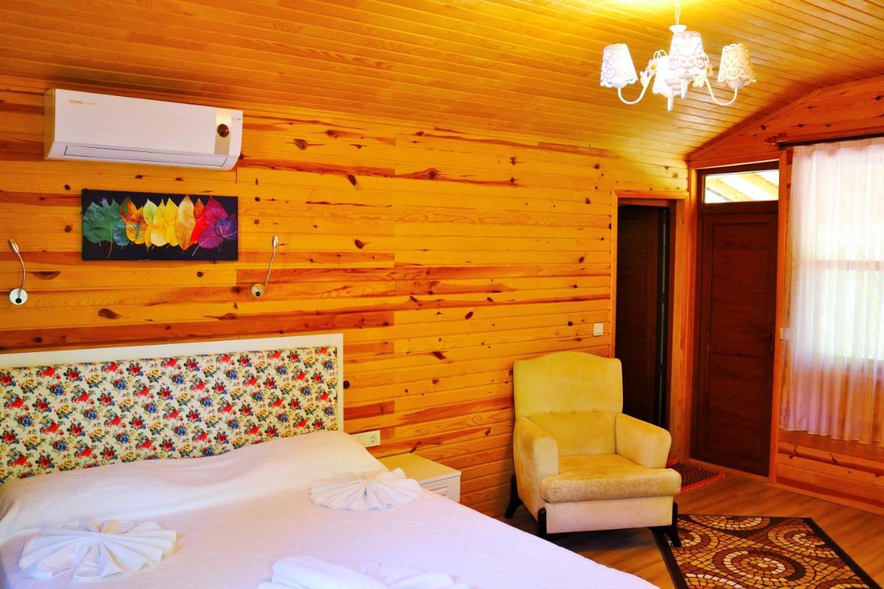 Simge Pension Чирали Екстер'єр фото