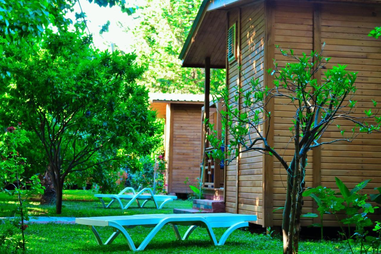Simge Pension Чирали Екстер'єр фото