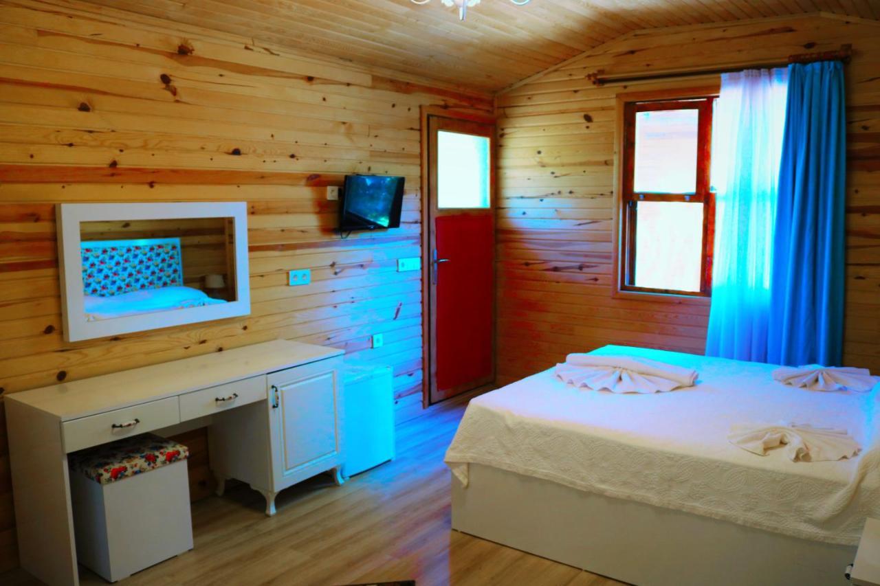 Simge Pension Чирали Екстер'єр фото
