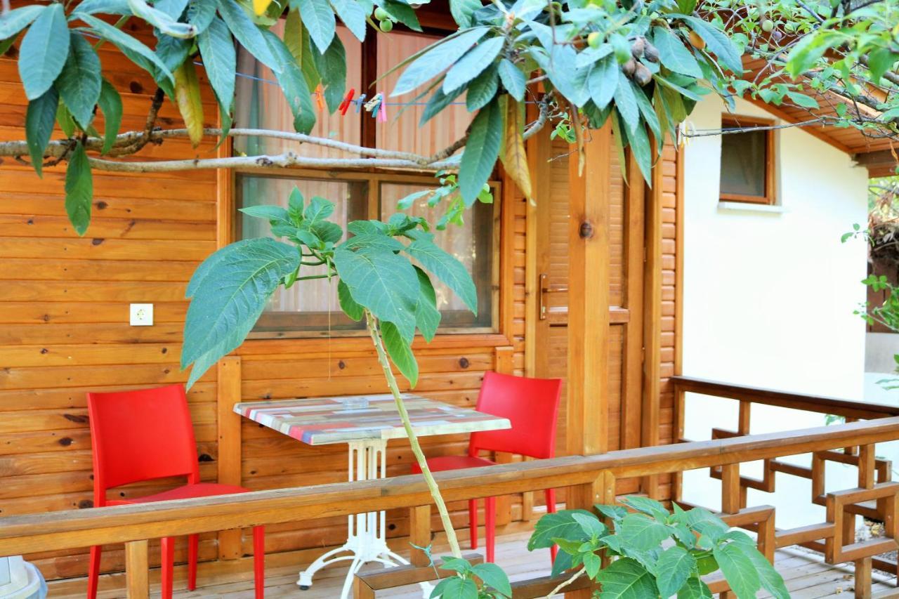 Simge Pension Чирали Екстер'єр фото