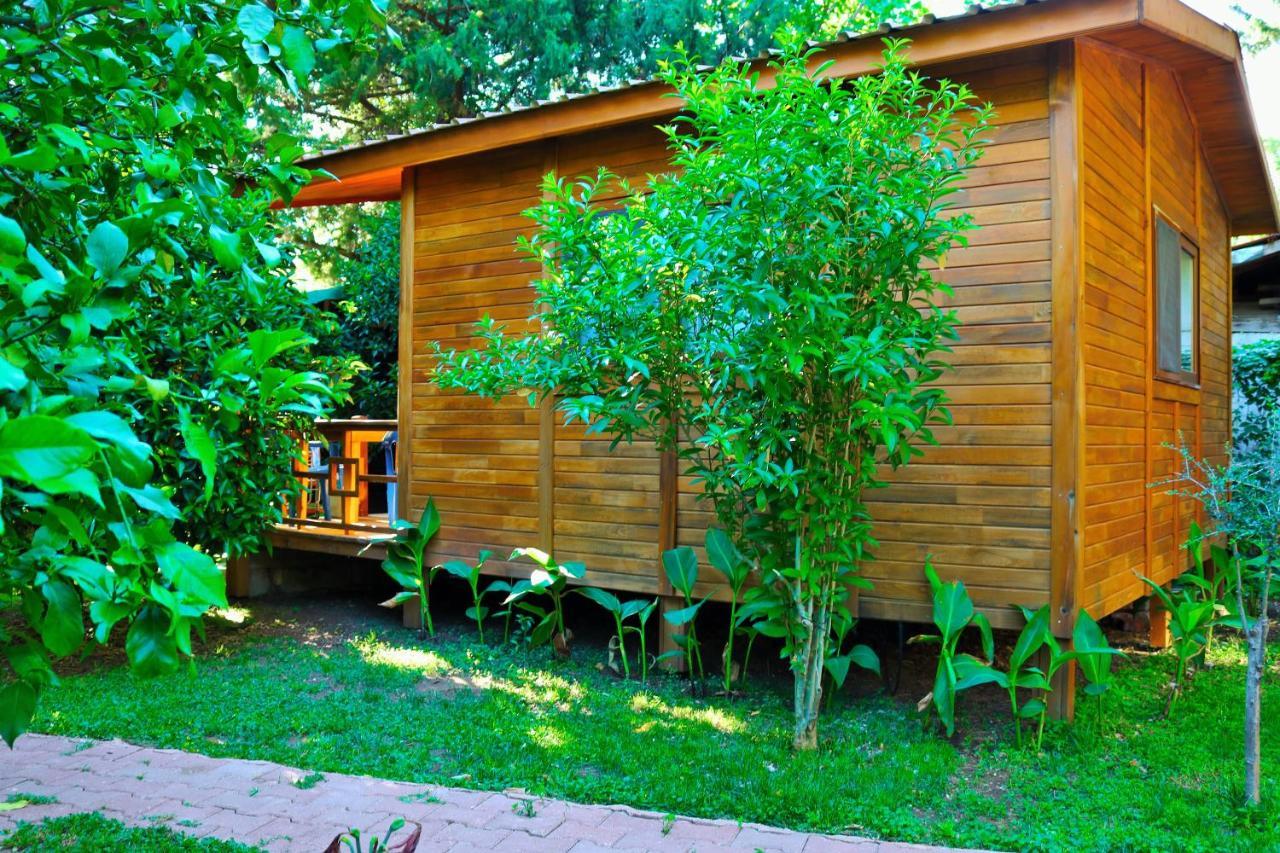 Simge Pension Чирали Екстер'єр фото